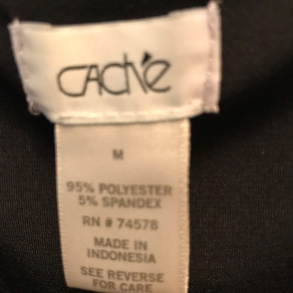 Cachè Dress - Picture 7 of 9